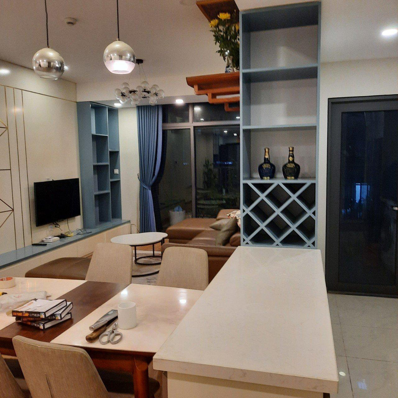 Bán gấp căn góc 3PN/112m2 full đồ mới tòa A3 dự án An Bình City 2
