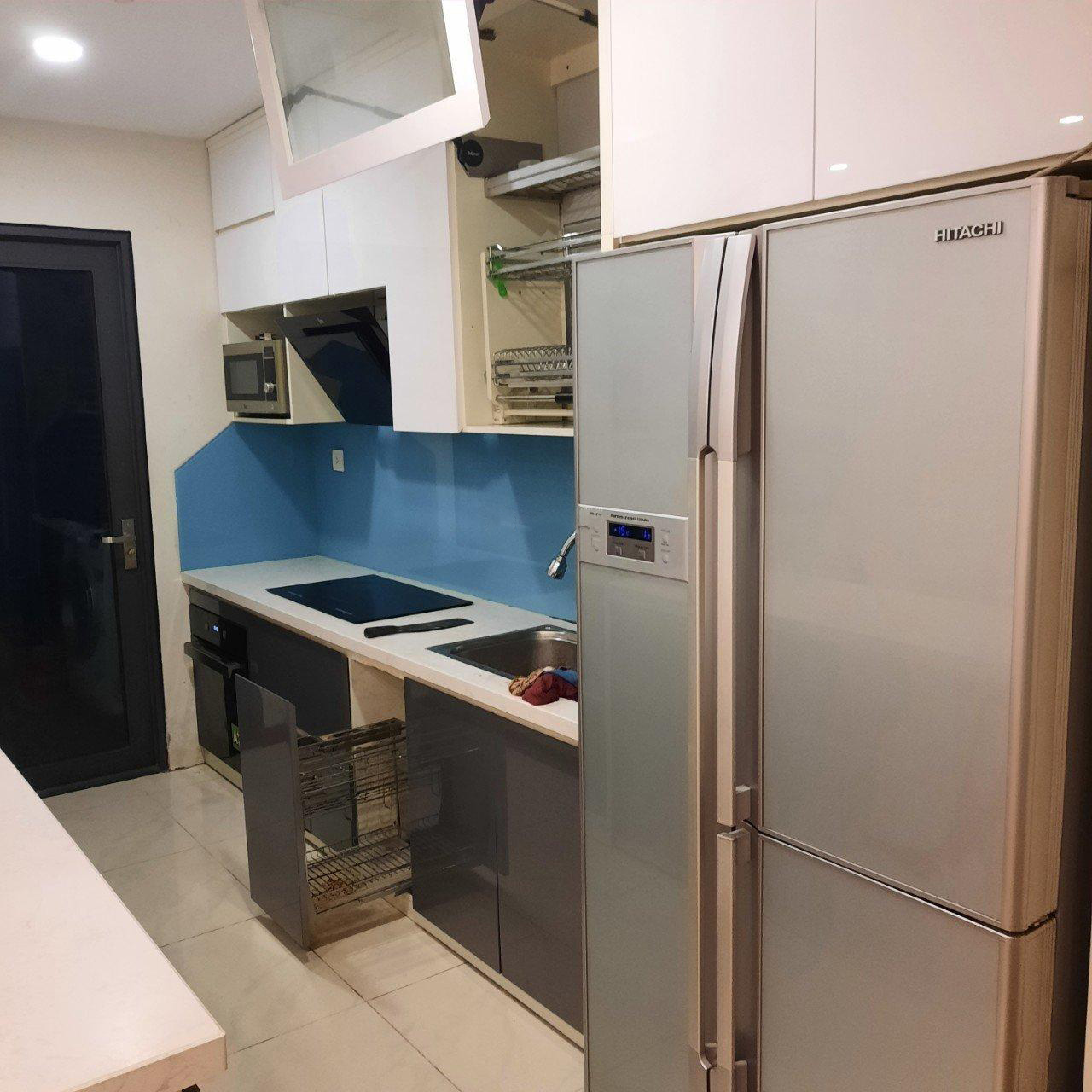 Bán gấp căn góc 3PN/112m2 full đồ mới tòa A3 dự án An Bình City 4