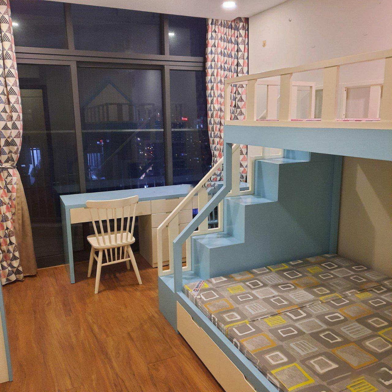 Bán gấp căn góc 3PN/112m2 full đồ mới tòa A3 dự án An Bình City 5