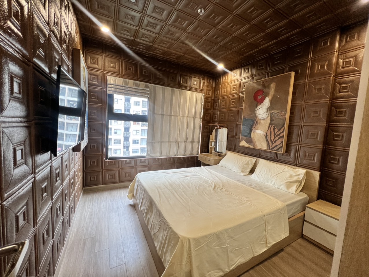 Bán gấp căn góc 3PN/114m2 view đường nội khu tòa A7 An Bình City 5