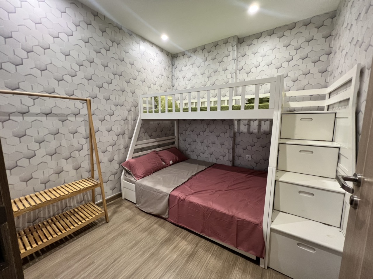 Bán gấp căn góc 3PN/114m2 view đường nội khu tòa A7 An Bình City 6