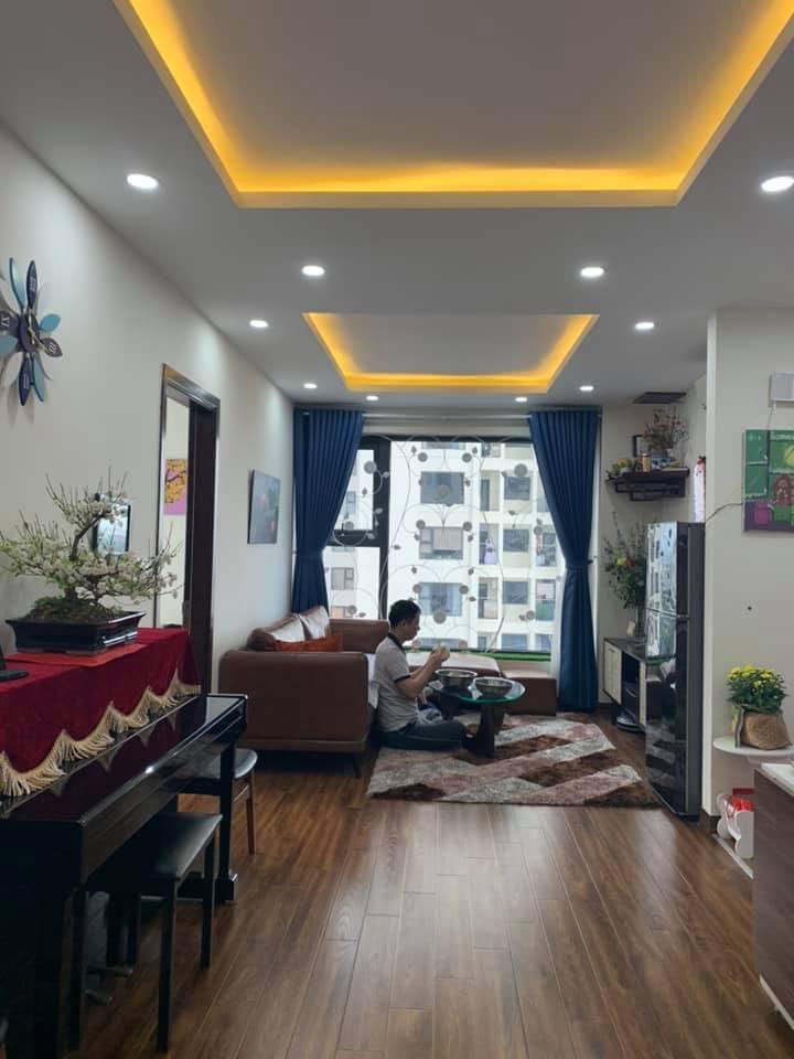 Bán gấp căn góc A5 An Bình City: 3PN/84m2 nội thất liền tường, có slot ô tô, sổ đỏ 1
