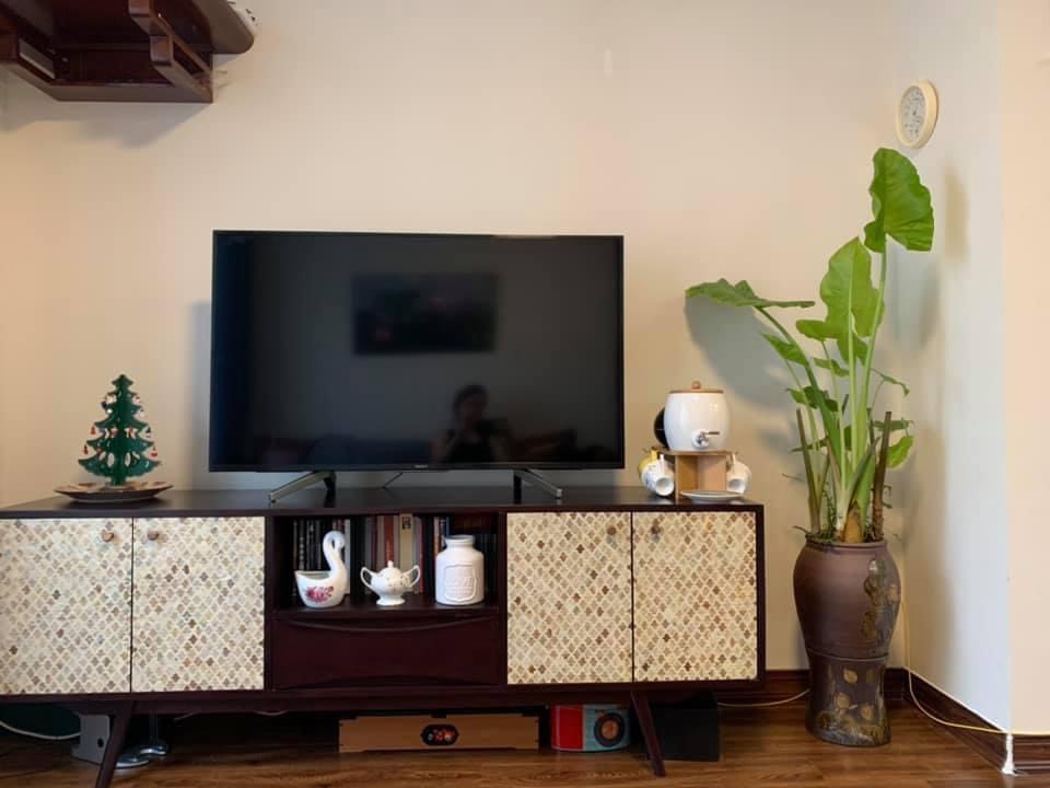 Bán gấp căn góc A5 An Bình City: 3PN/84m2 nội thất liền tường, có slot ô tô, sổ đỏ 3