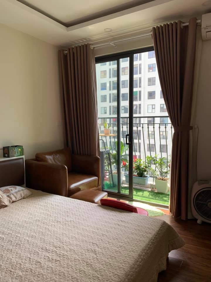 Bán gấp căn góc A5 An Bình City: 3PN/84m2 nội thất liền tường, có slot ô tô, sổ đỏ 5