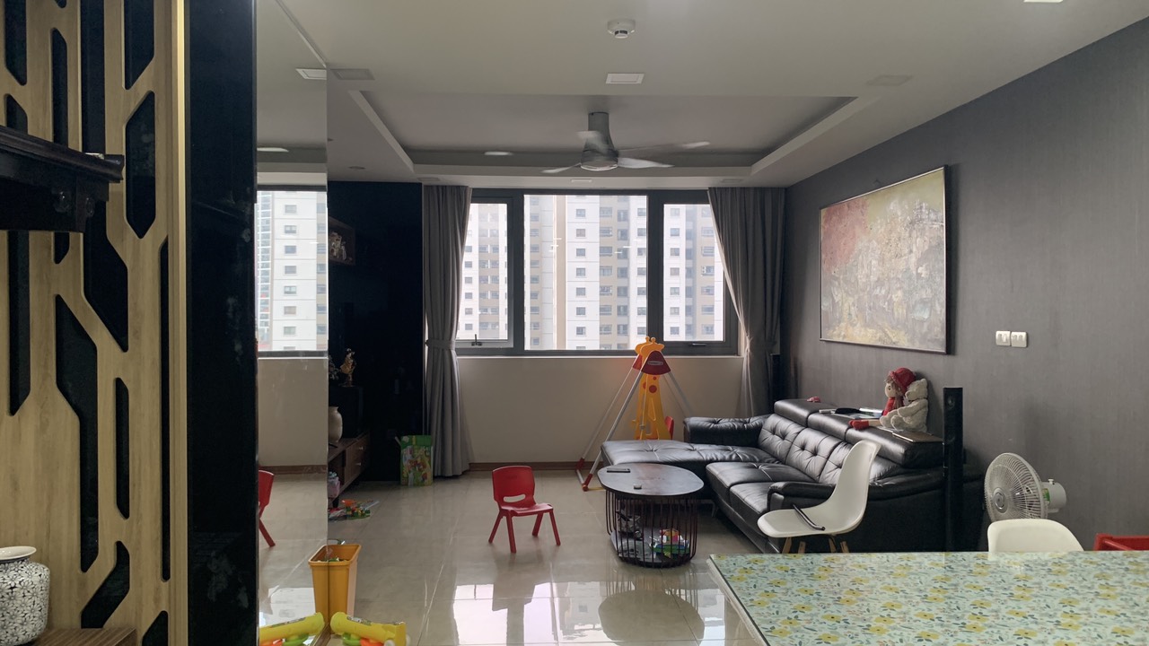 Bán gấp căn hộ 3 phòng ngủ toà N04B-T1 khu chung cư Ngoại Giao Đoàn giá rẻ! 1