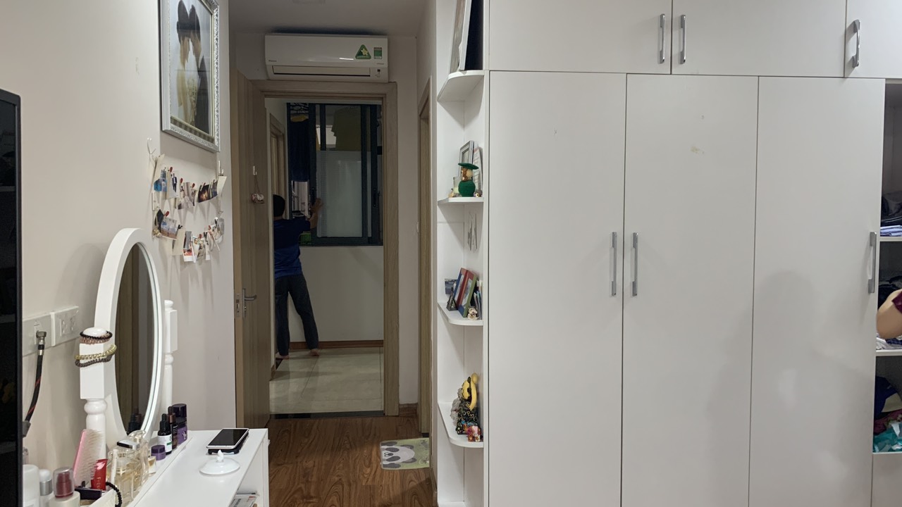 Bán gấp căn hộ 3 phòng ngủ toà N04B-T1 khu chung cư Ngoại Giao Đoàn giá rẻ! 10