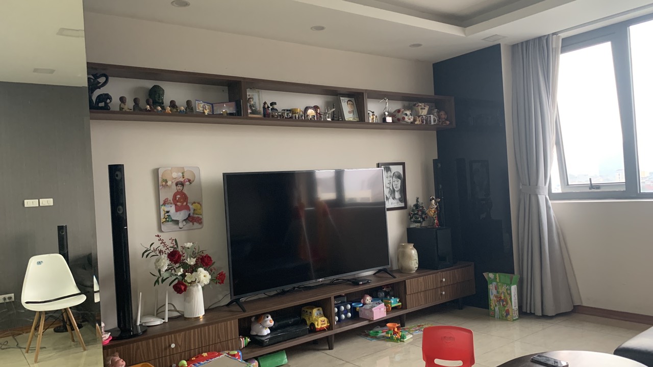Bán gấp căn hộ 3 phòng ngủ toà N04B-T1 khu chung cư Ngoại Giao Đoàn giá rẻ! 2