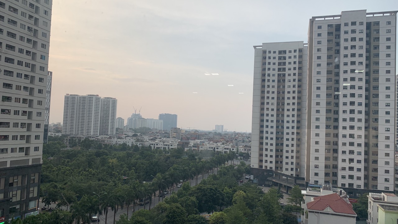 Bán gấp căn hộ 3 phòng ngủ toà N04B-T1 khu chung cư Ngoại Giao Đoàn giá rẻ! 5