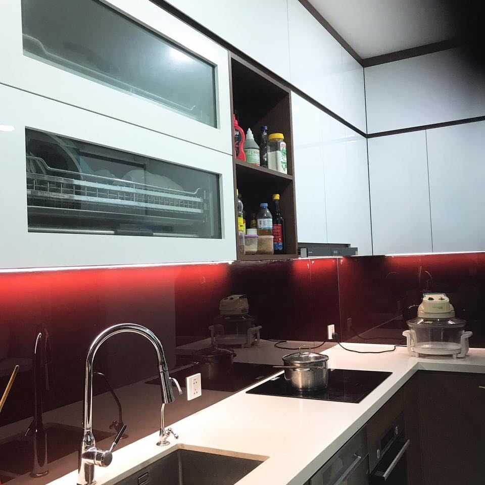 Bán nhanh căn 3PN/114m2 full đồ, sẵn slot ô tô tại N03T4 Ngoại Giao Đoàn 3