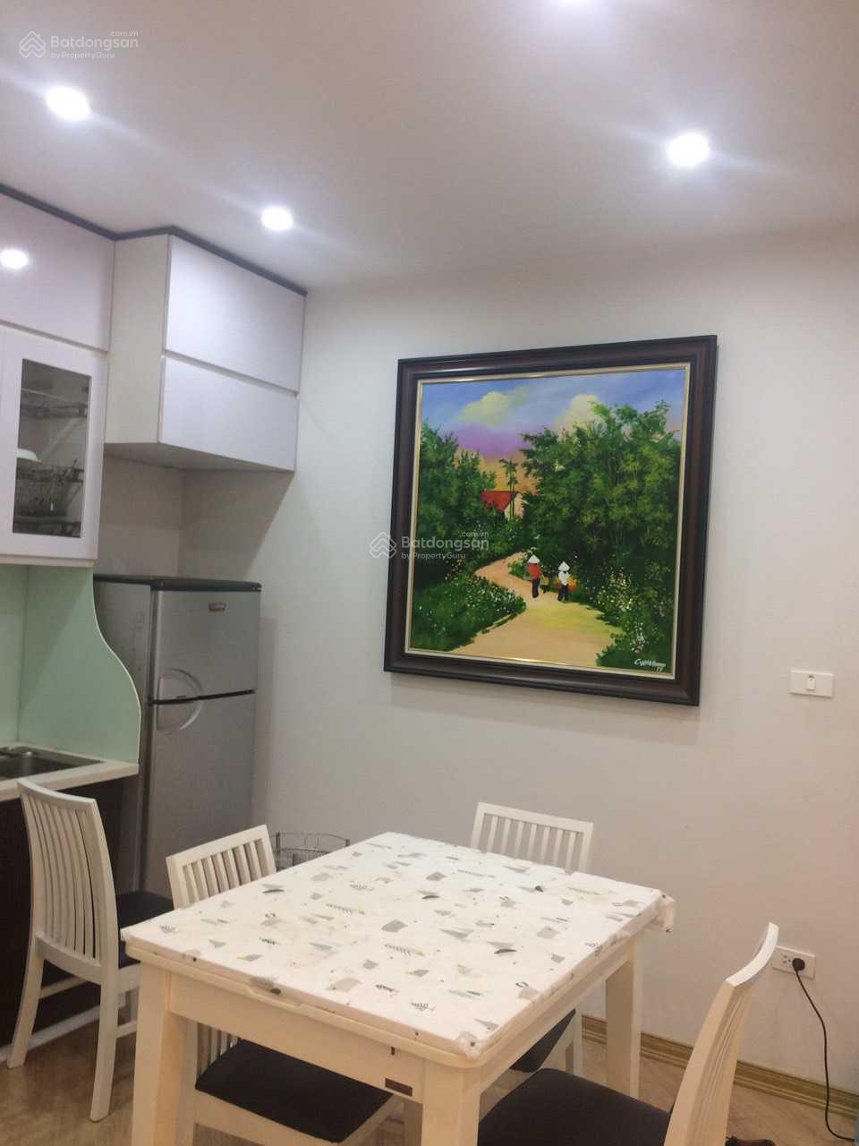 Bán nhanh căn góc 2 phòng ngủ toà CT2B KĐT Nghĩa Đô diện tích 70m2 đủ nội thất, tầng cao view siêu thoáng 2