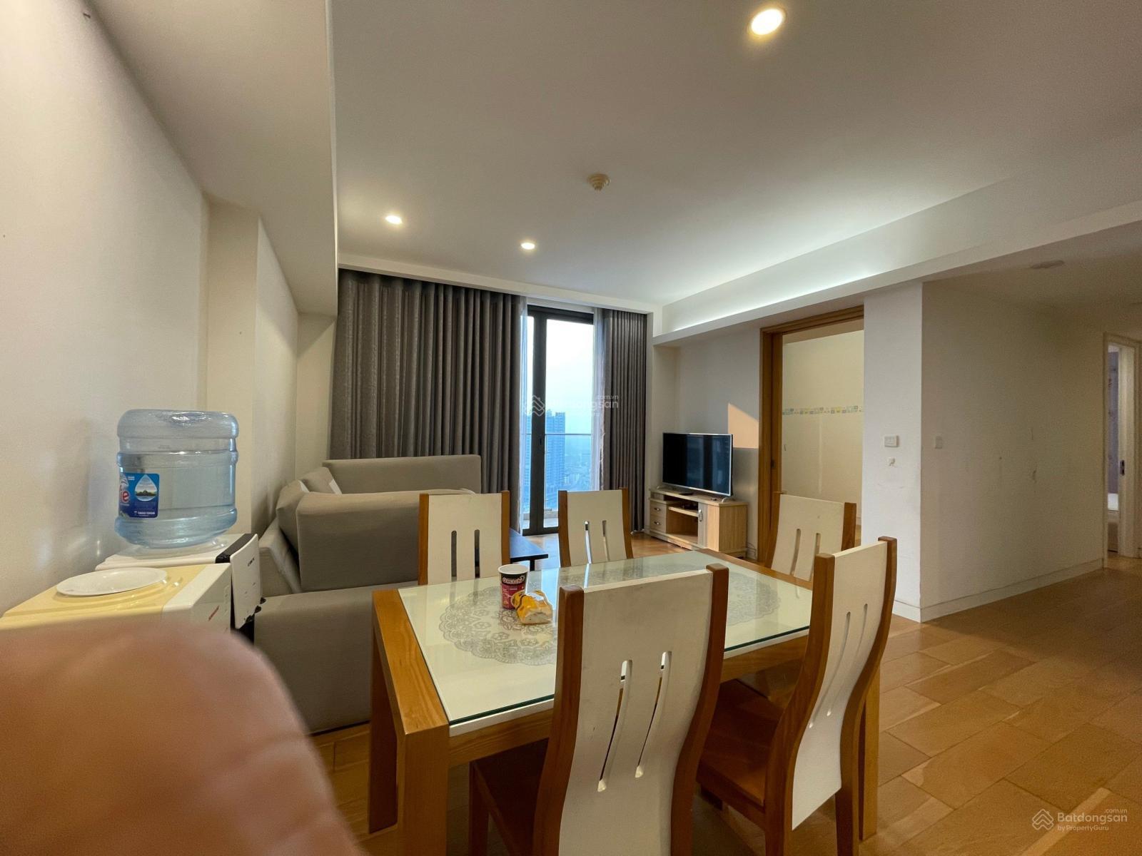 Bán nhanh căn góc 3 phòng ngủ toà A2 Green Stars full nội thất diện tích 102m2 hướng Đông Bắc view đẹp 2
