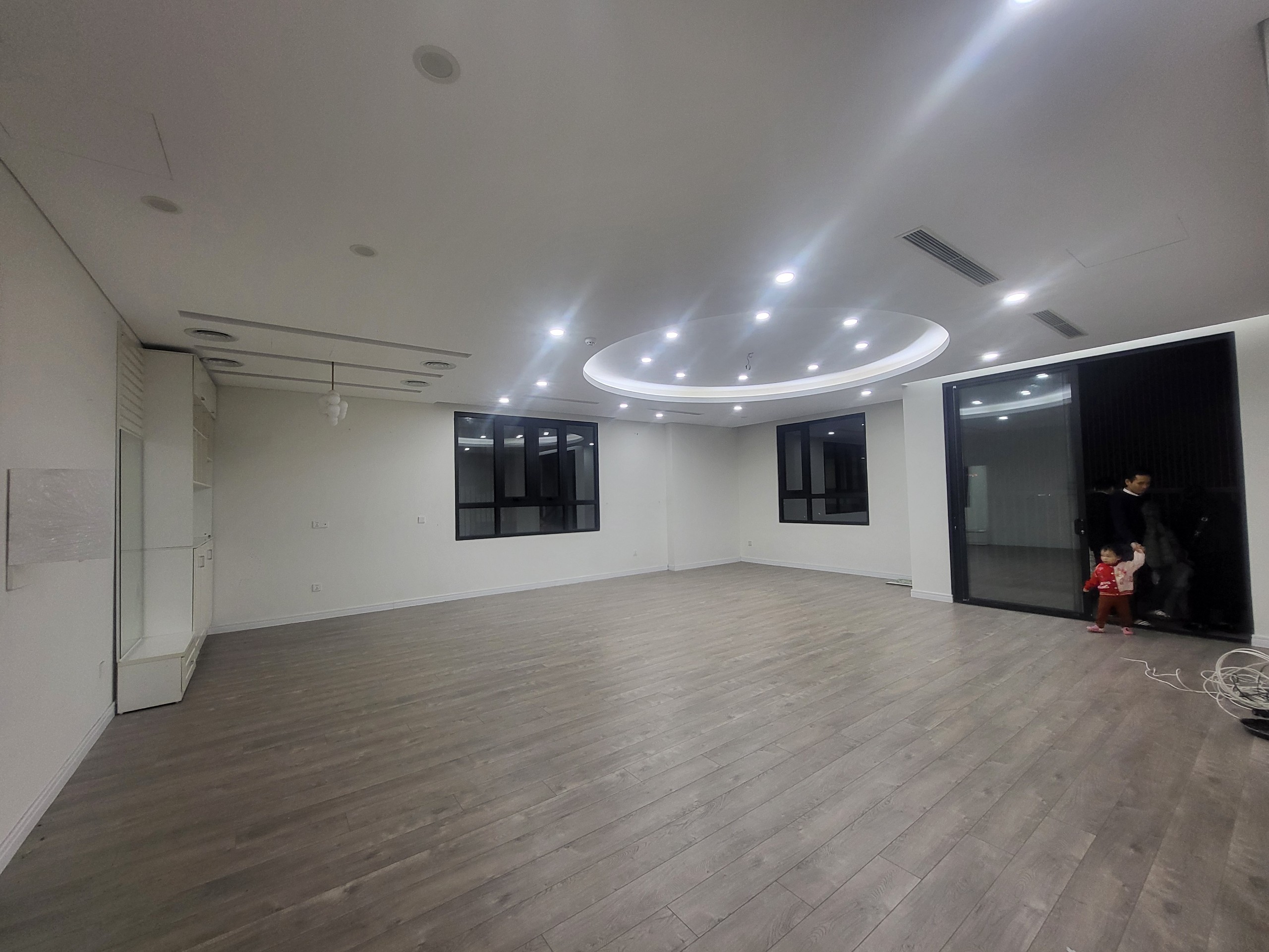 Bán Penthouse N01T1 Ngoại Giao Đoàn: 4PN/227m2 view tuyệt đẹp, nhà mới! 1