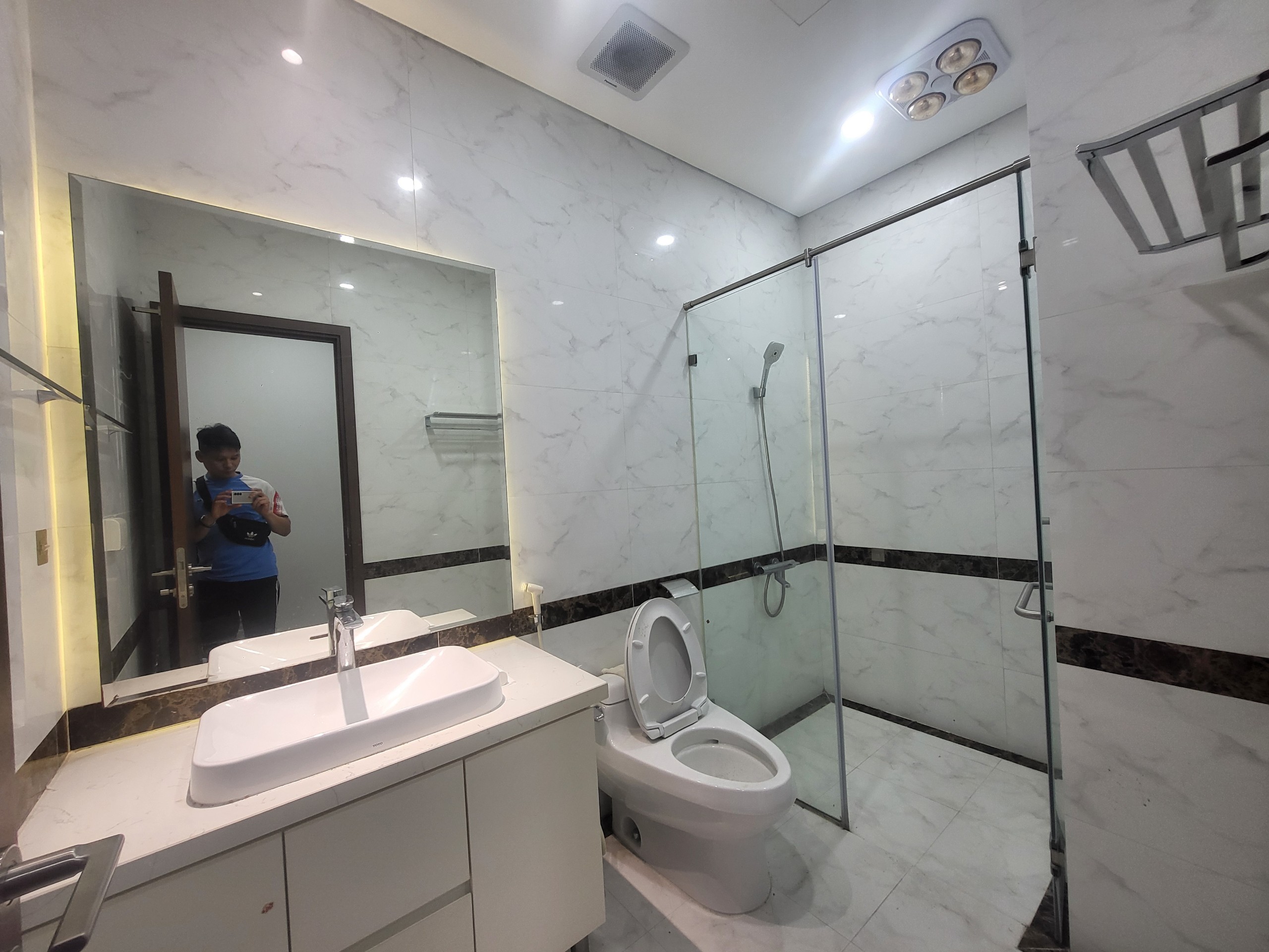 Bán Penthouse N01T1 Ngoại Giao Đoàn: 4PN/227m2 view tuyệt đẹp, nhà mới! 12