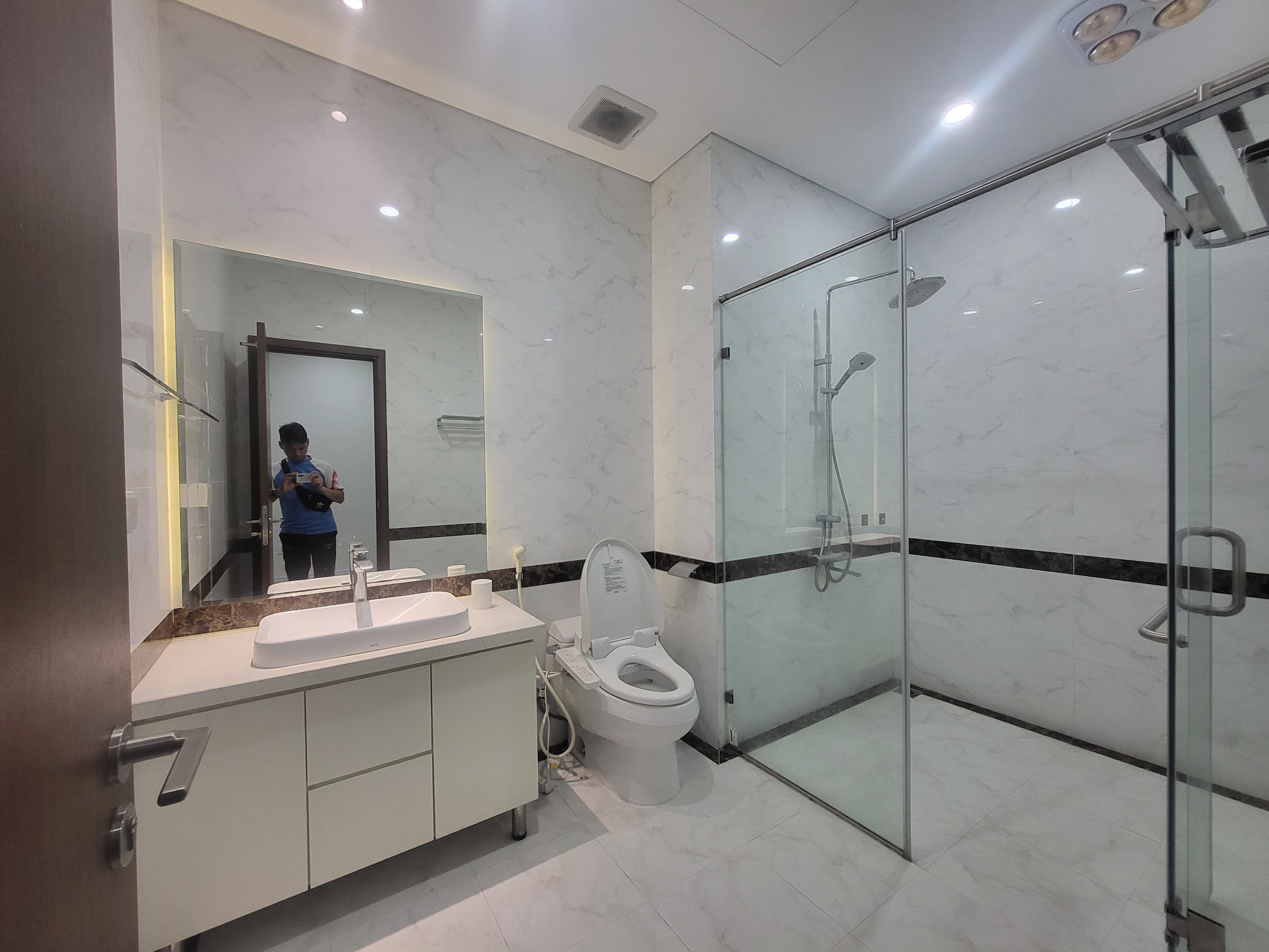 Bán Penthouse N01T1 Ngoại Giao Đoàn: 4PN/227m2 view tuyệt đẹp, nhà mới! 13