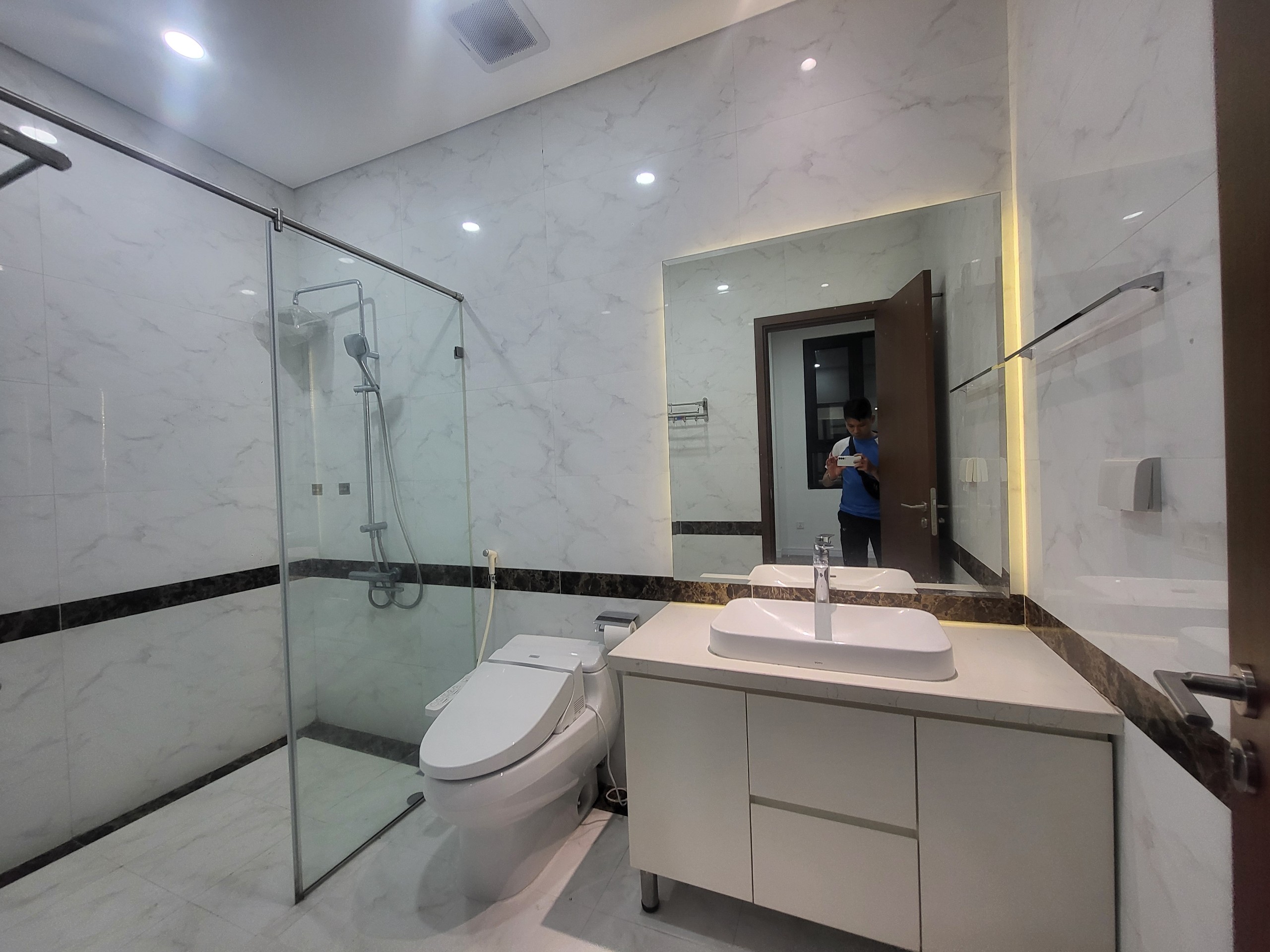 Bán Penthouse N01T1 Ngoại Giao Đoàn: 4PN/227m2 view tuyệt đẹp, nhà mới! 14