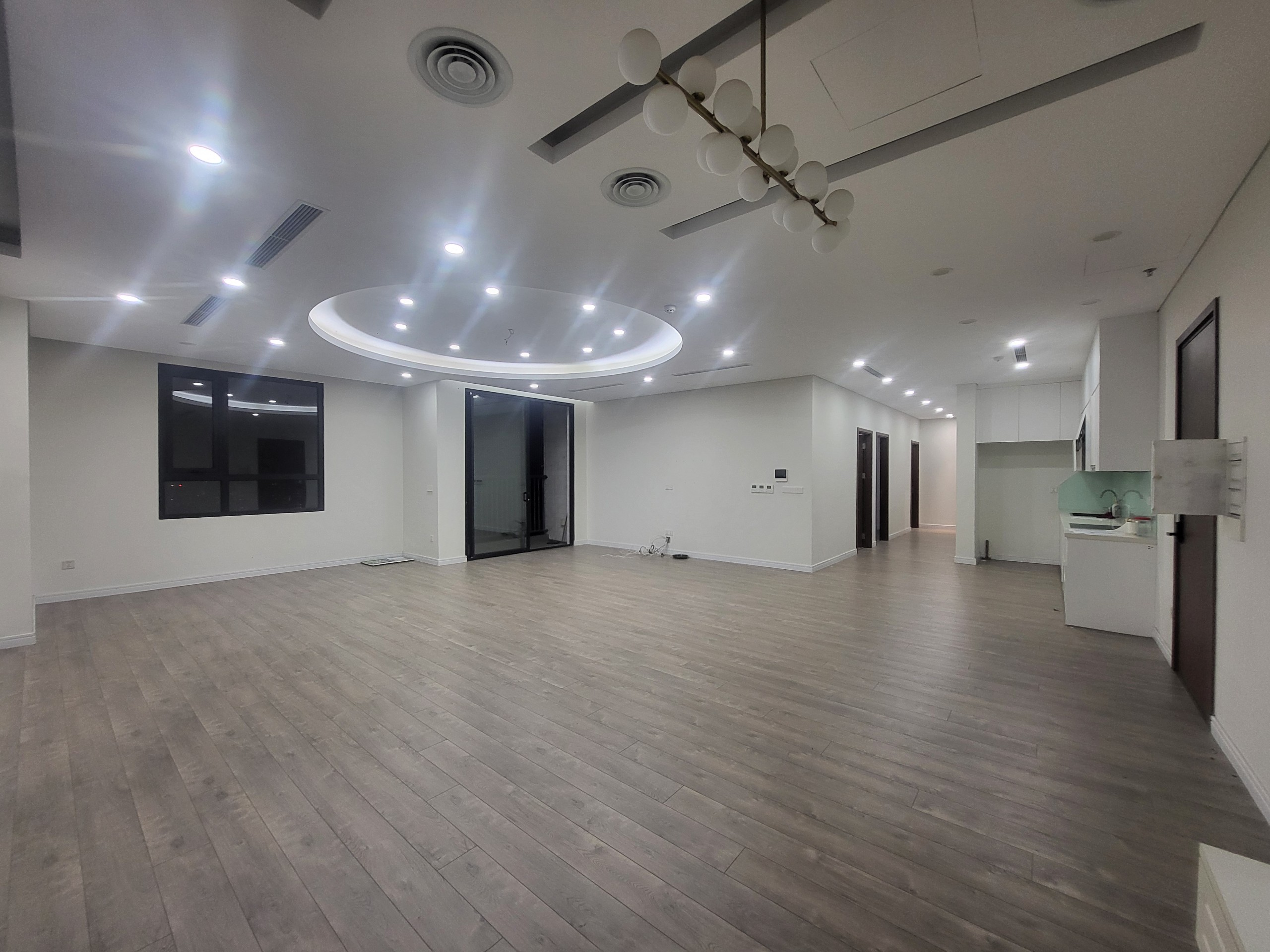 Bán Penthouse N01T1 Ngoại Giao Đoàn: 4PN/227m2 view tuyệt đẹp, nhà mới! 2