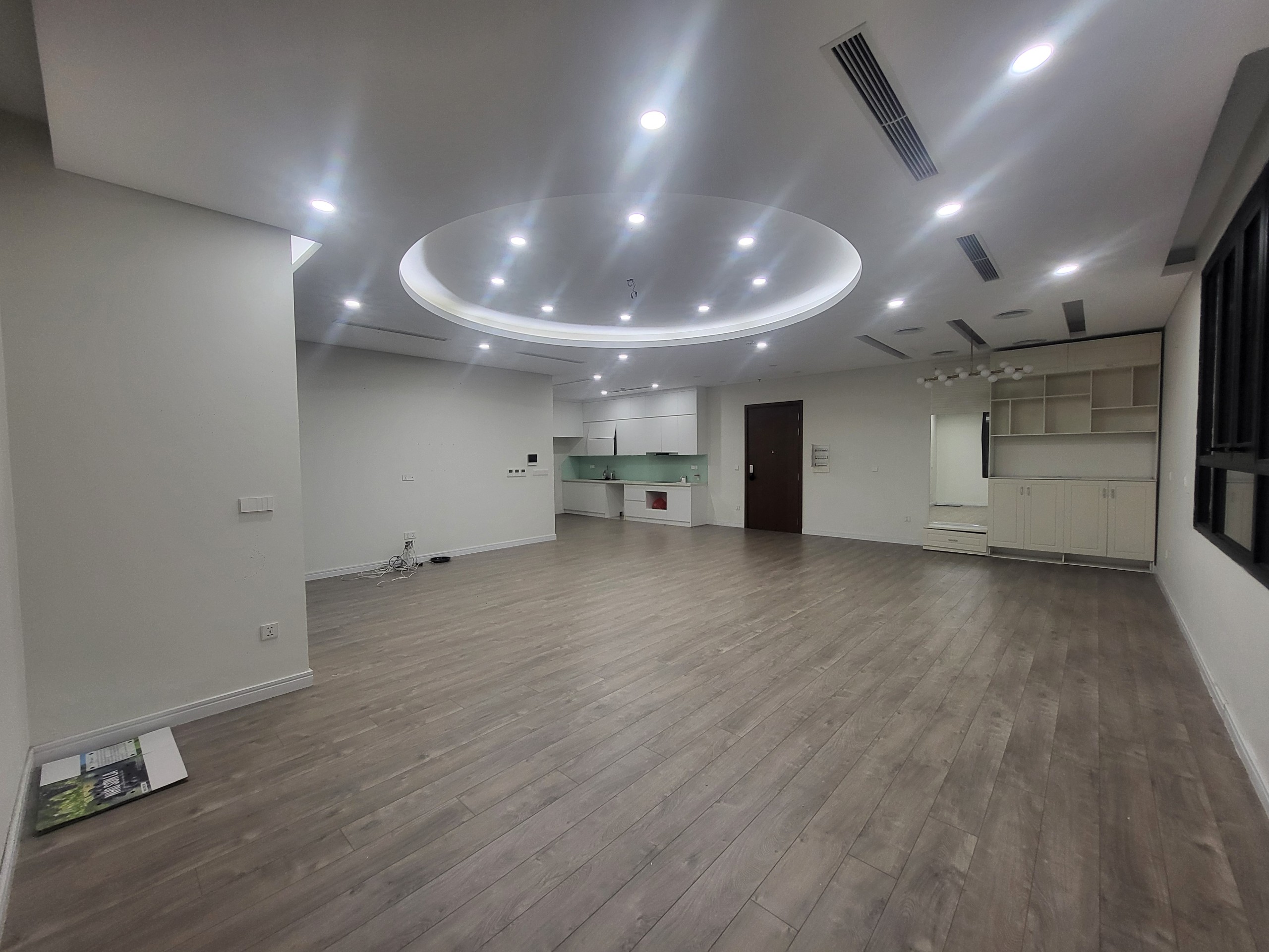 Bán Penthouse N01T1 Ngoại Giao Đoàn: 4PN/227m2 view tuyệt đẹp, nhà mới! 4