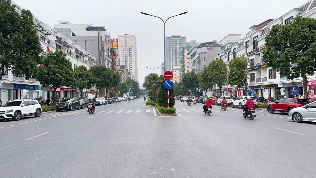 Bán shophouse Embassy Garden KĐT Tây Hồ Tây: lô góc, mặt đường 60m, vị trí đẹp thuận tiện kinh doanh 3