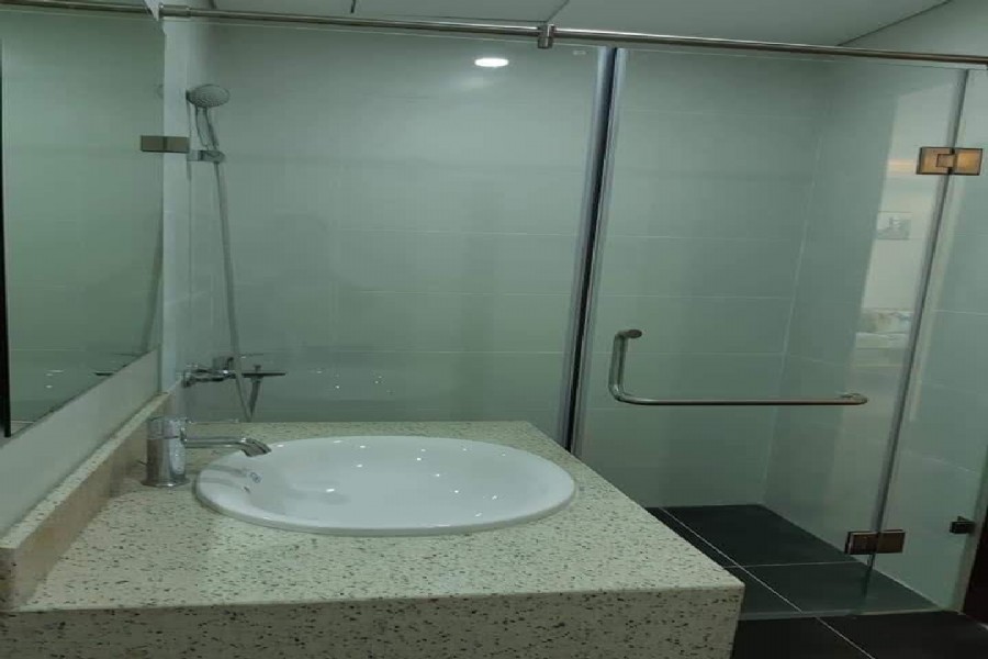 BEAUTIFUL stylish 3 bedroom apartment in N01T5, Diplomatic Corps, Xuan Dinh Ward, Bac Tu Liem District 1