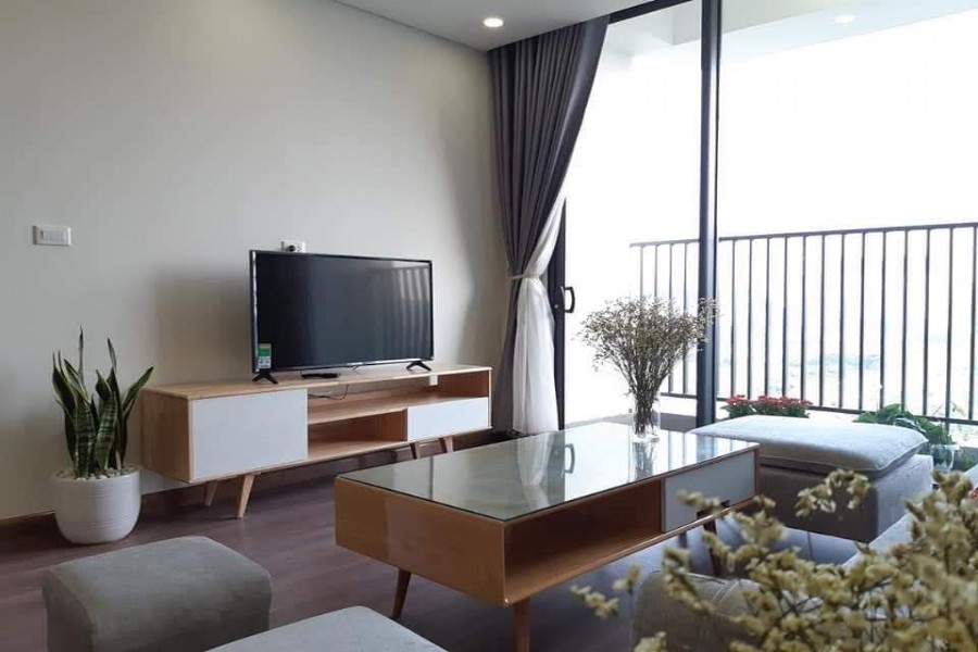 BEAUTIFUL stylish 3 bedroom apartment in N01T5, Diplomatic Corps, Xuan Dinh Ward, Bac Tu Liem District 2