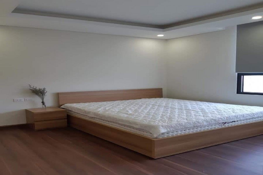 BEAUTIFUL stylish 3 bedroom apartment in N01T5, Diplomatic Corps, Xuan Dinh Ward, Bac Tu Liem District 5