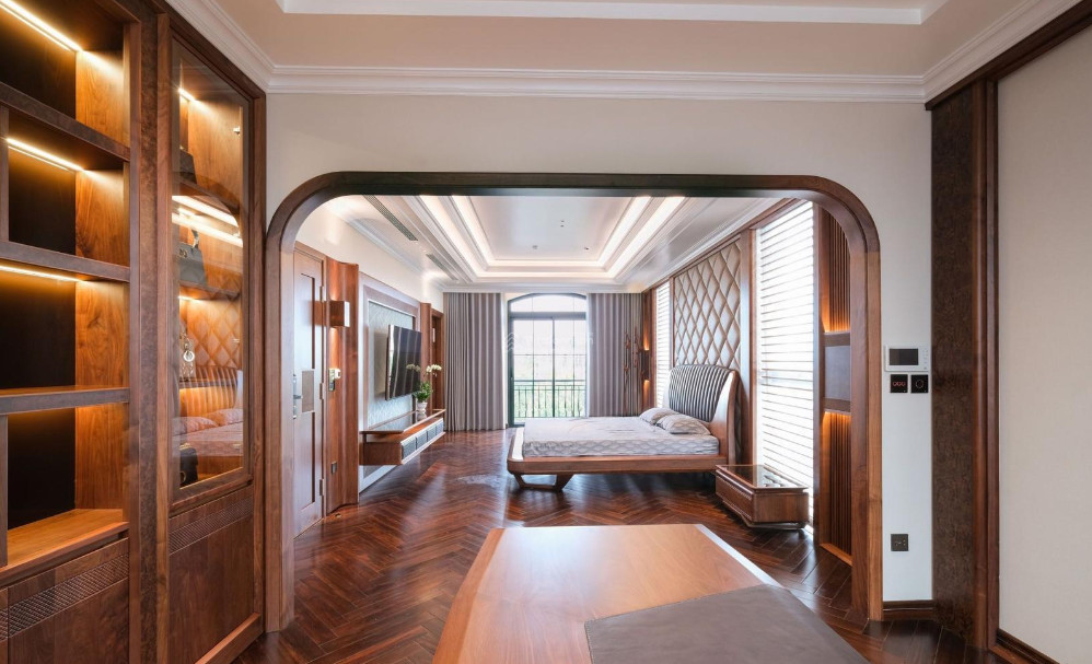 Biệt thự đẳng cấp Embassy Garden 320m2 full đồ mới đẹp cần cho thuê nhanh! 2