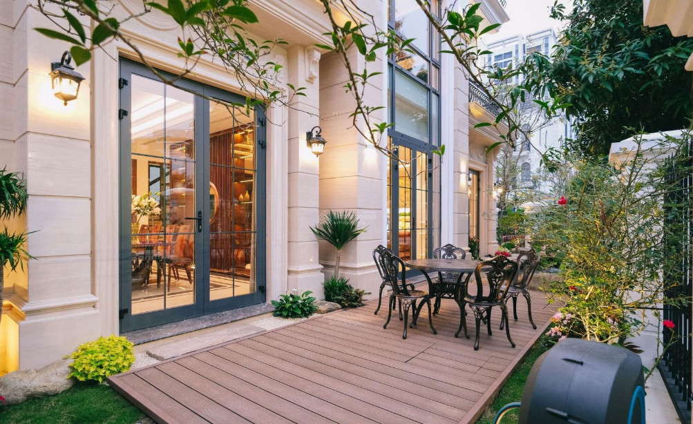Biệt thự đẳng cấp Embassy Garden 320m2 full đồ mới đẹp cần cho thuê nhanh! 4