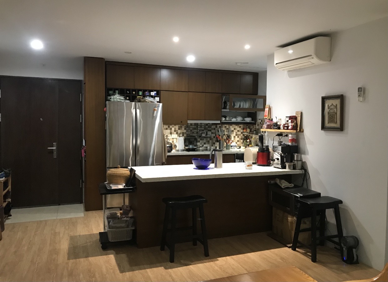 Cần bán căn góc toà N04B-T2 khu chung cư Ngoại Giao Đoàn giá cực tốt 2