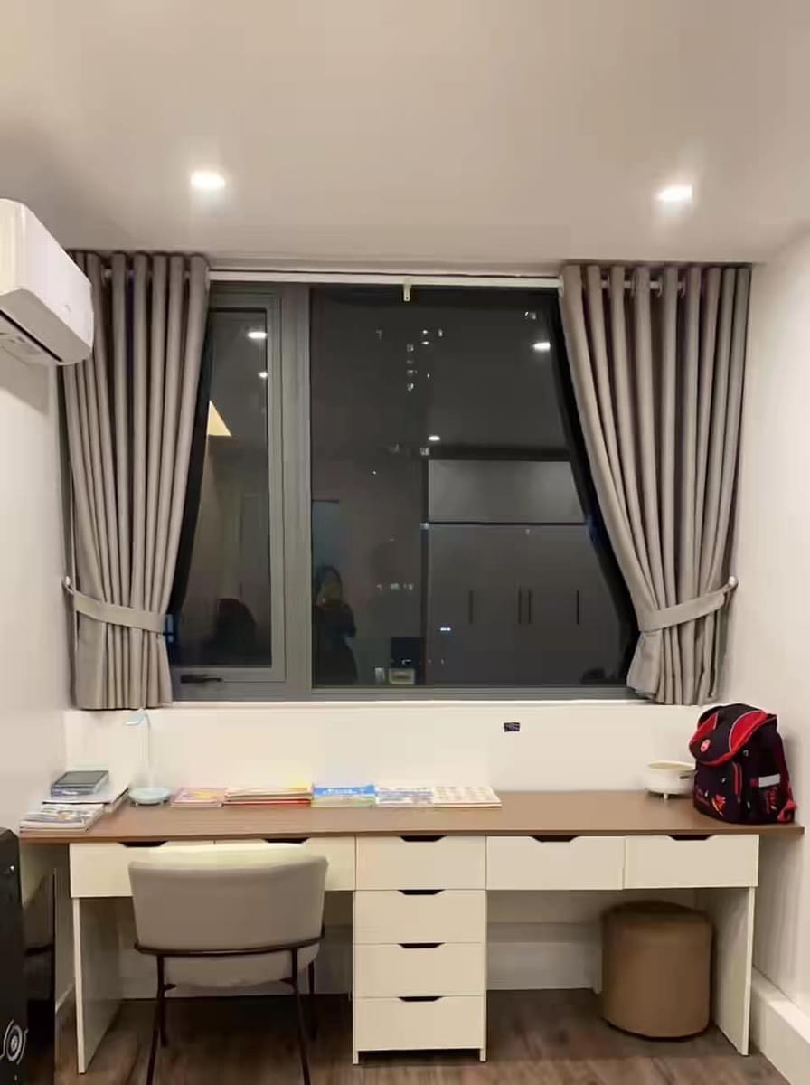 Cần bán căn hộ 3 ngủ 129m2 tòa N04BT1 Ngoại giao đoàn đủ đồ sẵn sổ đỏ, có slot ô tô 3