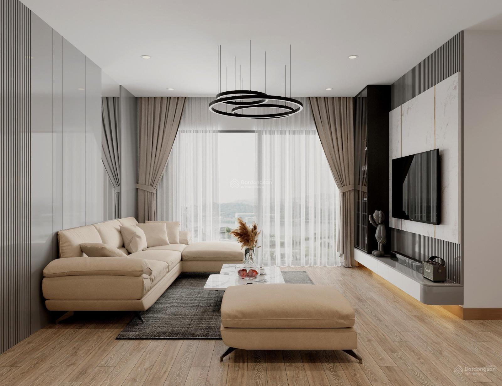 Cần bán căn hộ 3 phòng ngủ toà A1 Green Stars hướng Đông Bắc diện tích 102m2 đầy đủ nội thất 4