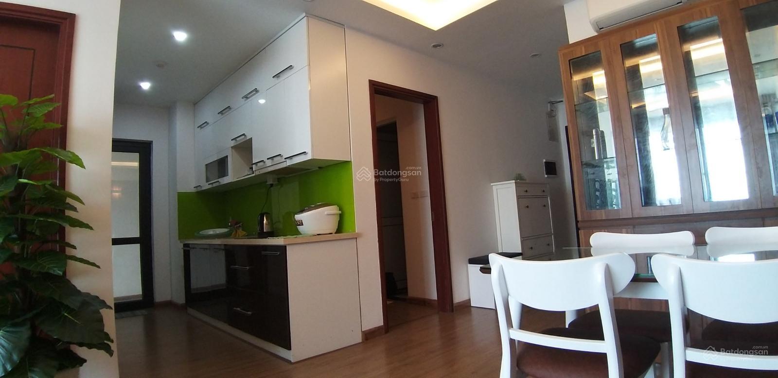 Cần bán căn hộ 3 phòng ngủ toà B5 Green Stars TP Giao Lưu full đồ diện tích 102m2 view rộng thoáng 3