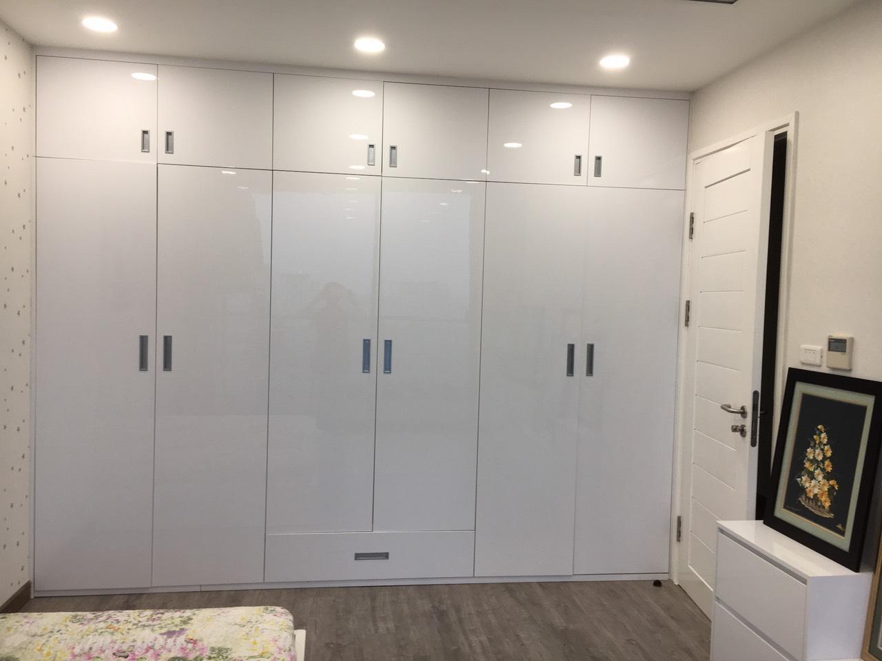 Cần bán căn hộ 4 ngủ siêu rộng thoáng tại Chung cư Ngoại giao đoàn 1
