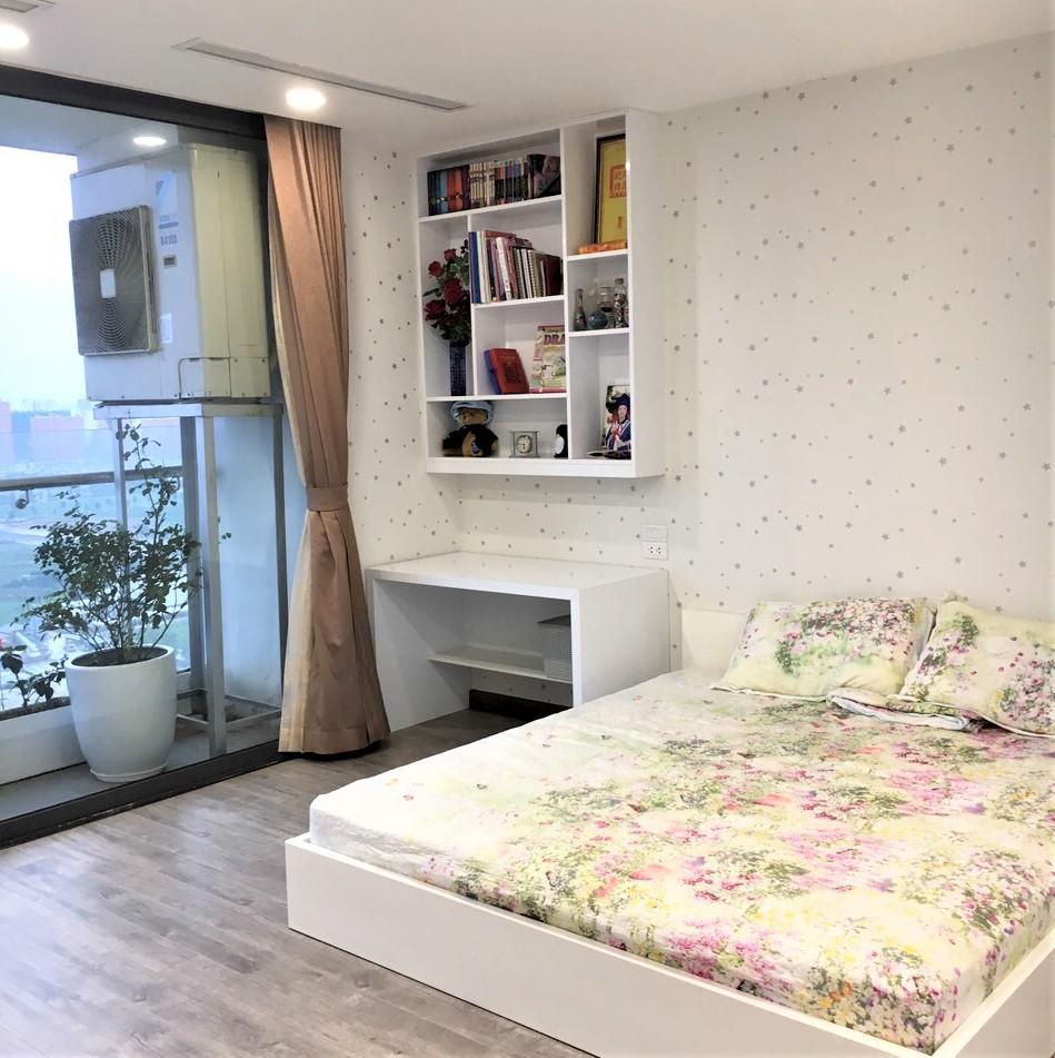 Cần bán căn hộ 4 ngủ siêu rộng thoáng tại Chung cư Ngoại giao đoàn 3