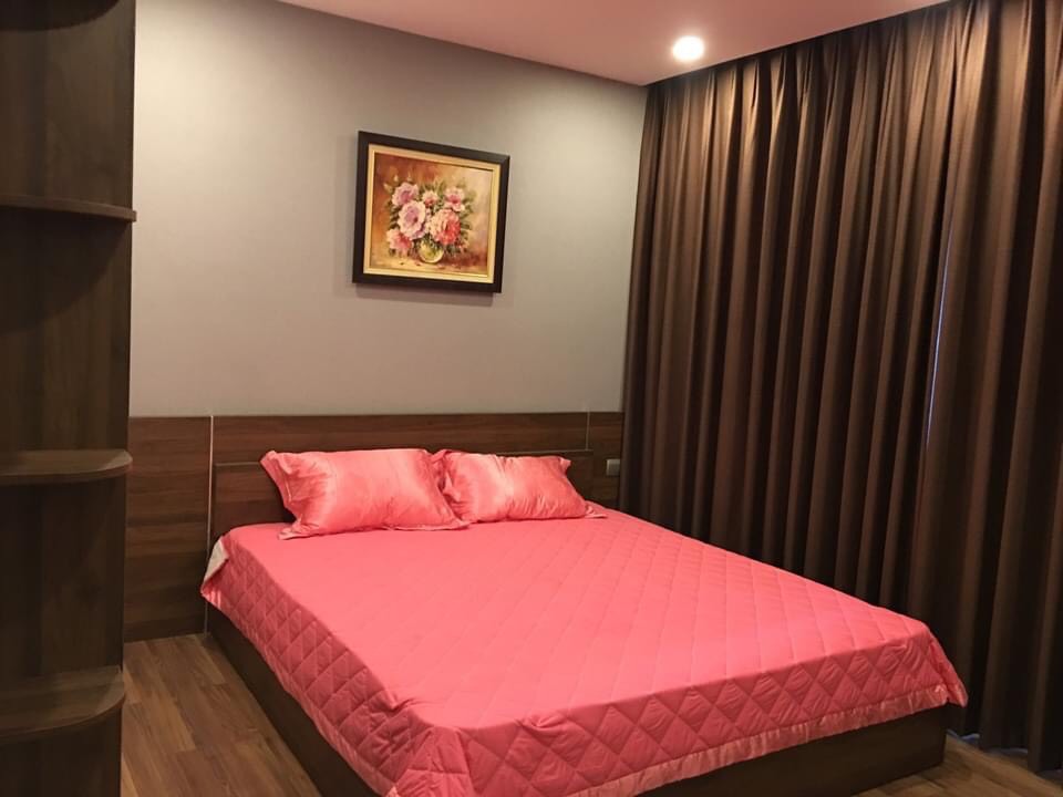 Cần bán căn hộ siêu hót với 4 phòng ngủ tòa N03-T2 chung cư ngoại giao đoàn 6