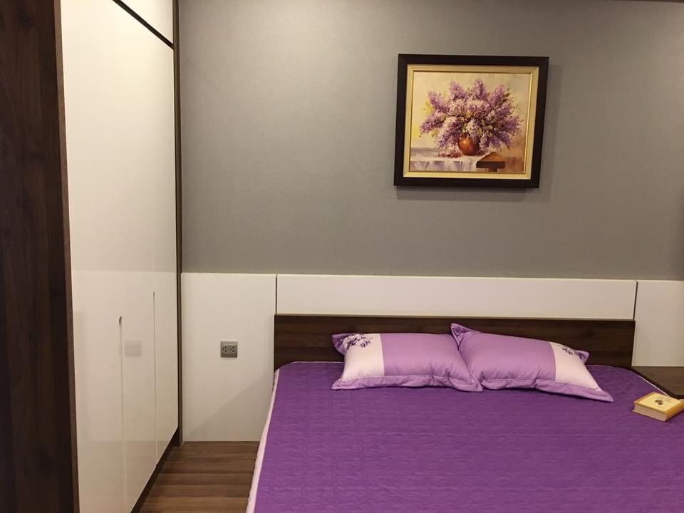 Cần bán căn hộ siêu hót với 4 phòng ngủ tòa N03-T2 chung cư ngoại giao đoàn 8