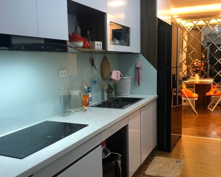 Cần bán nhanh căn hộ 2 ngủ 74m2 tầng cao view nội khu tại An Bình City tòa A8 2