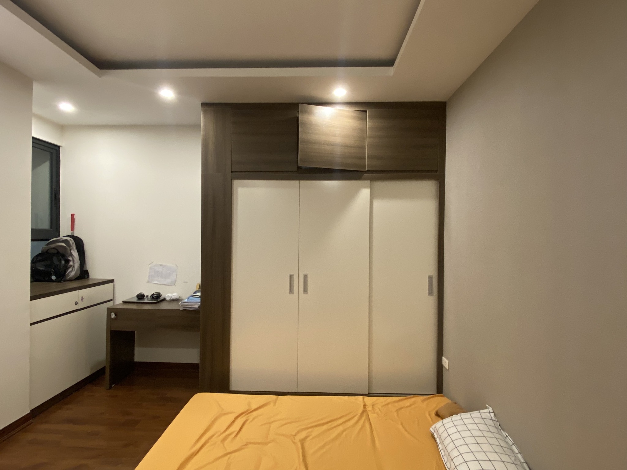 Cần bán nhanh căn hộ 2 ngủ 74m2 tầng cao view nội khu tại An Bình City tòa A8 3