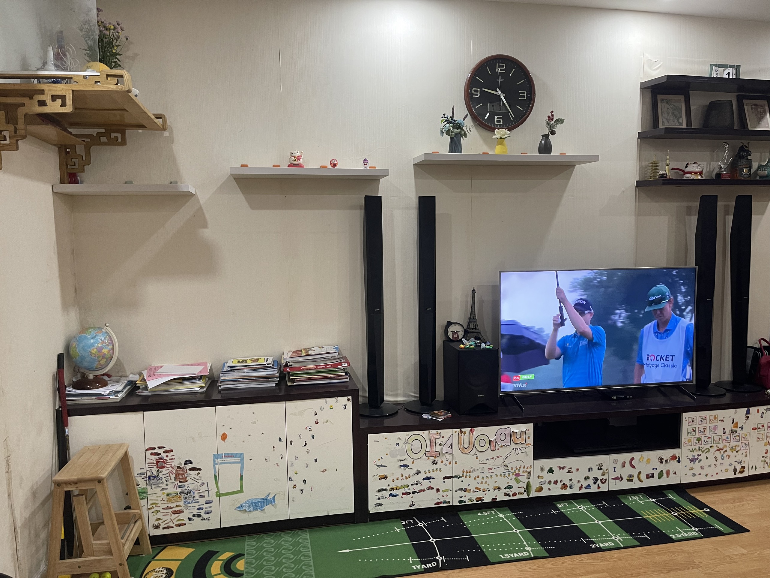 Cần bán nhanh căn hộ 2 ngủ 75m2 full đồ tại N03T8 Ngoại Giao Đoàn 2