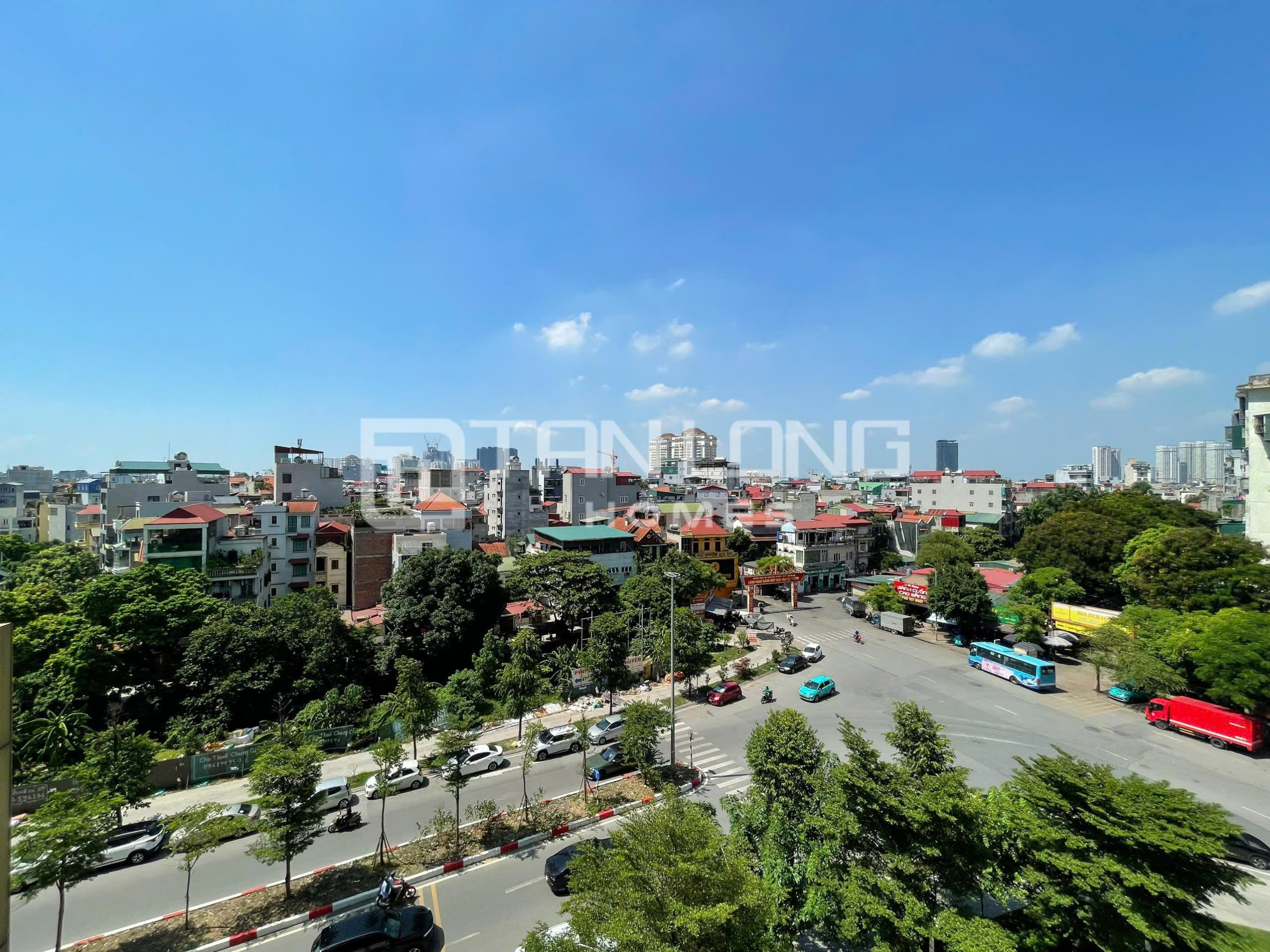Căn hộ 2 ngủ 96m2 tòa Kosmo Tây Hồ view city cần bán 7