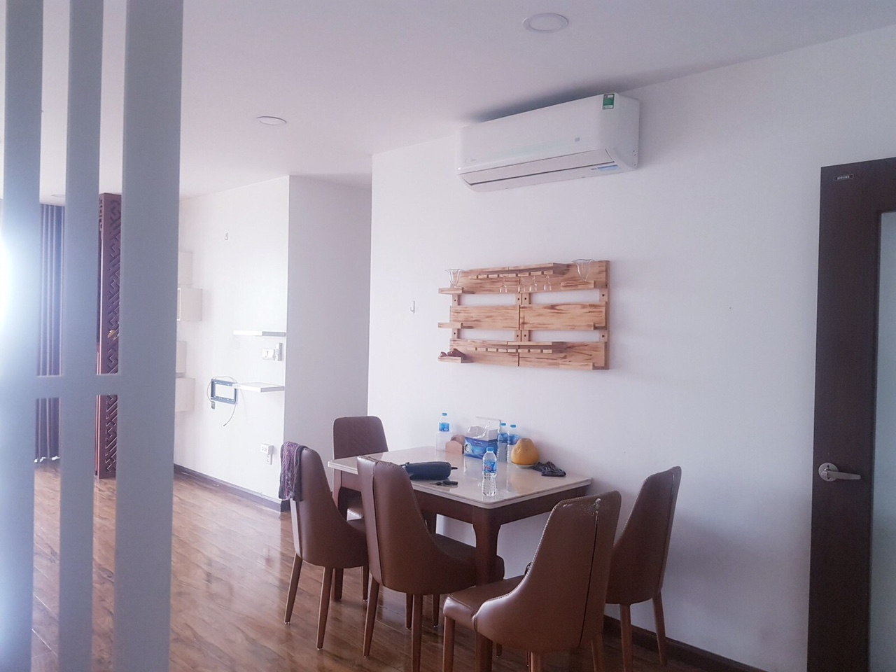 CĂN HỘ CHO THUÊ GIÁ RẺ DT 129.4M2, 3 NGỦ TÒA N03-T3 CHUNG CƯ NGOẠI GIAO ĐOÀN 3