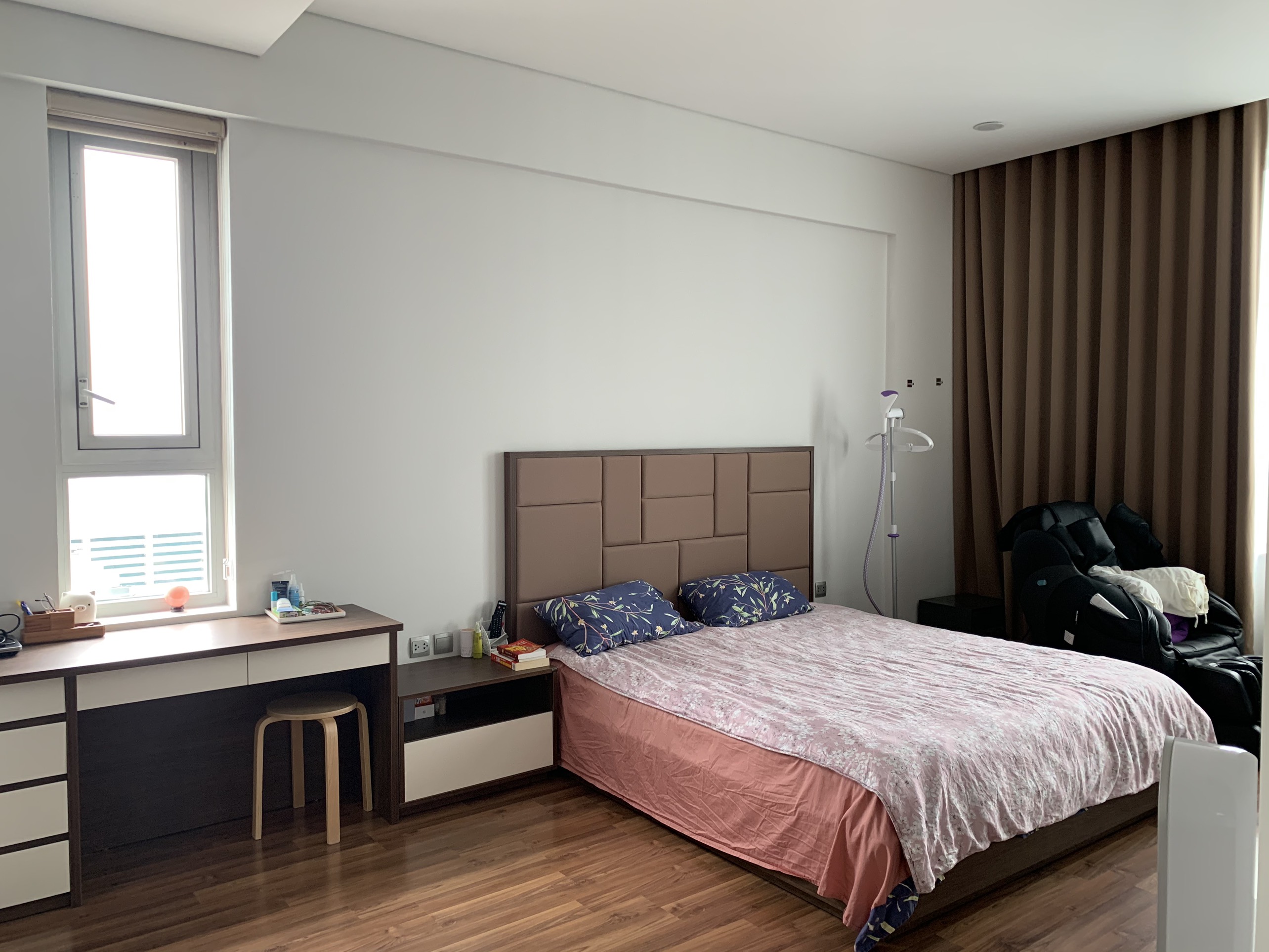 Căn hộ penthouse cho thuê tại tòa N03- T2 Khu Ngoại Giao Đoàn 8