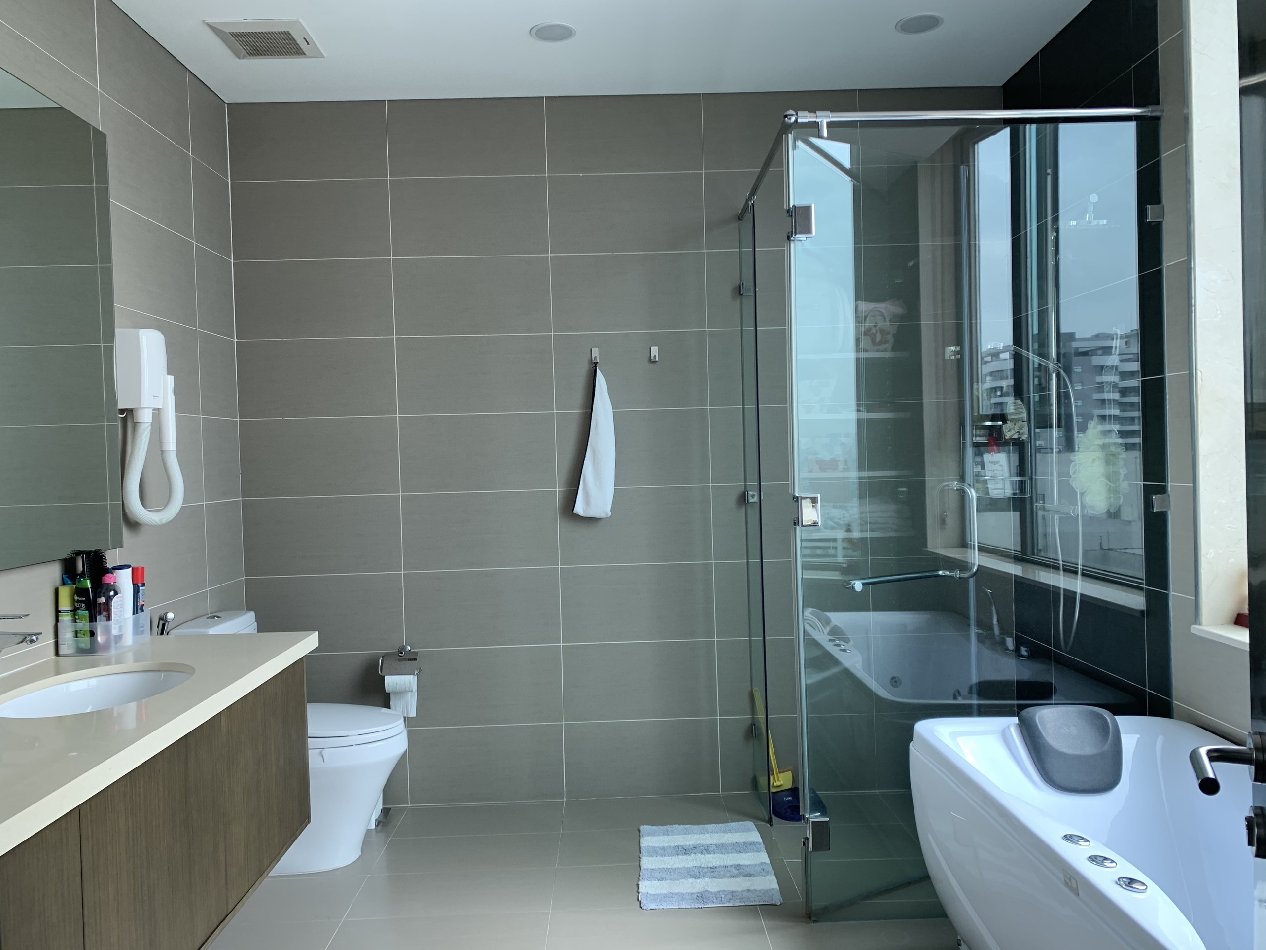 Căn hộ penthouse cho thuê tại tòa N03- T2 Khu Ngoại Giao Đoàn 9