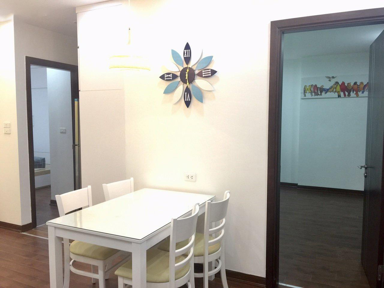 Cần tiền bán gấp căn góc 3PN/90m2 full đồ view thoáng chung cư An Bình City 3