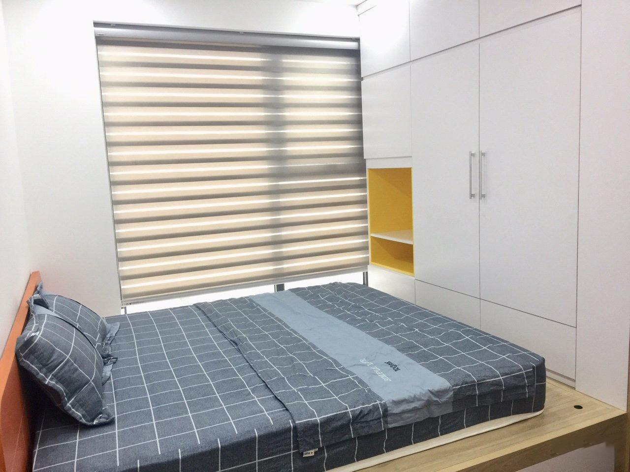 Cần tiền bán gấp căn góc 3PN/90m2 full đồ view thoáng chung cư An Bình City 4