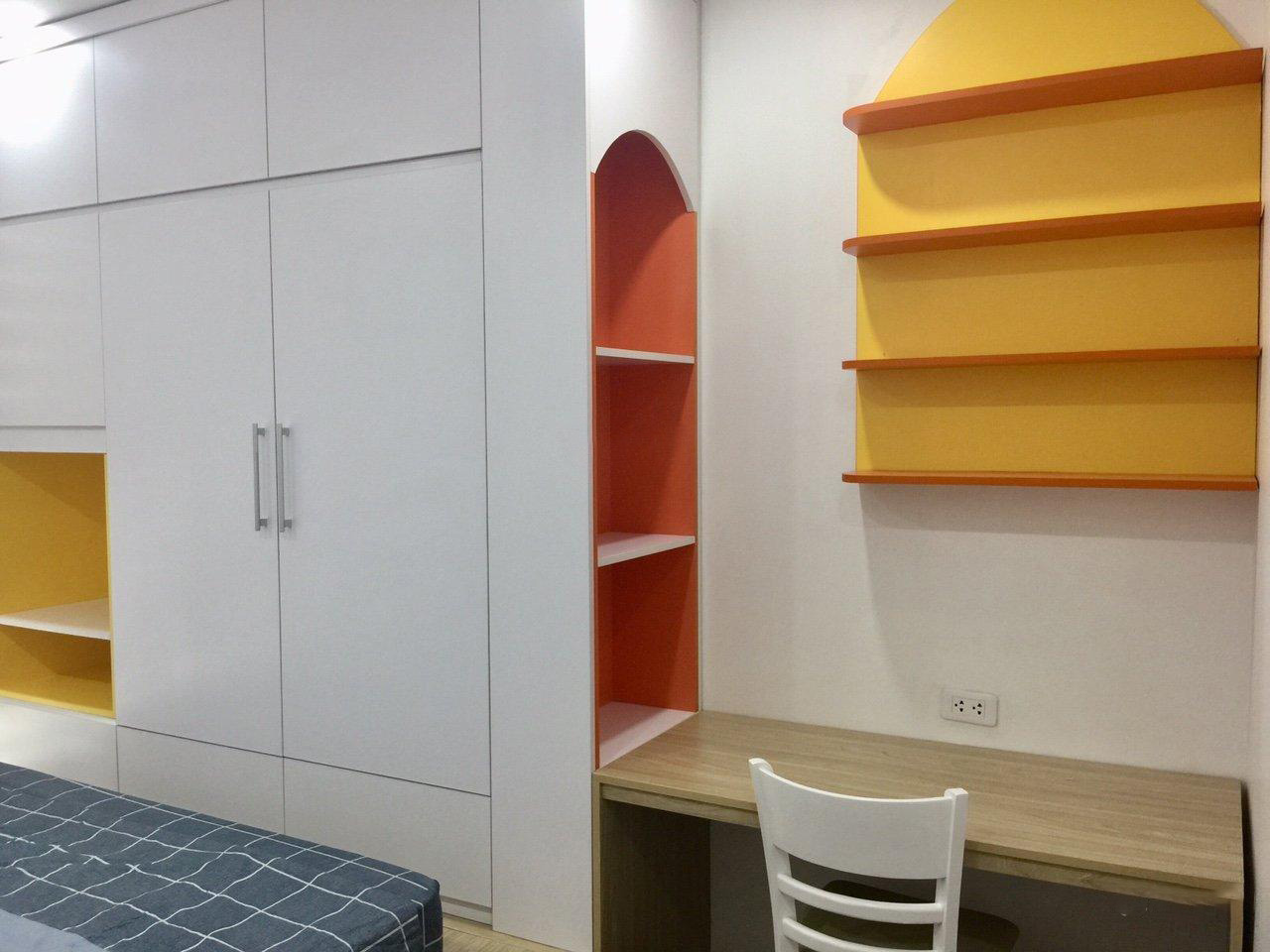 Cần tiền bán gấp căn góc 3PN/90m2 full đồ view thoáng chung cư An Bình City 5