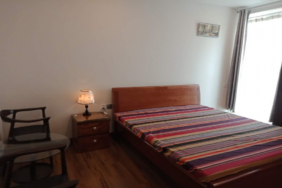 CHEAP 3BRs | 2BATHs apartment for rent in Taseco Building, N02T1, Ngoai Giao Doan 3
