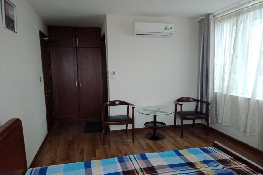 CHEAP 3BRs | 2BATHs apartment for rent in Taseco Building, N02T1, Ngoai Giao Doan 4