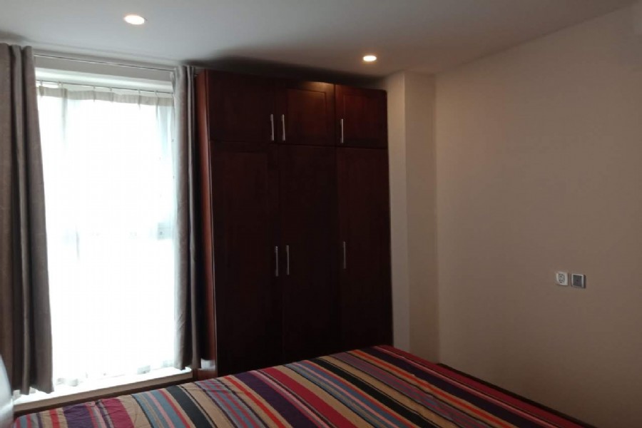 CHEAP 3BRs | 2BATHs apartment for rent in Taseco Building, N02T1, Ngoai Giao Doan 6