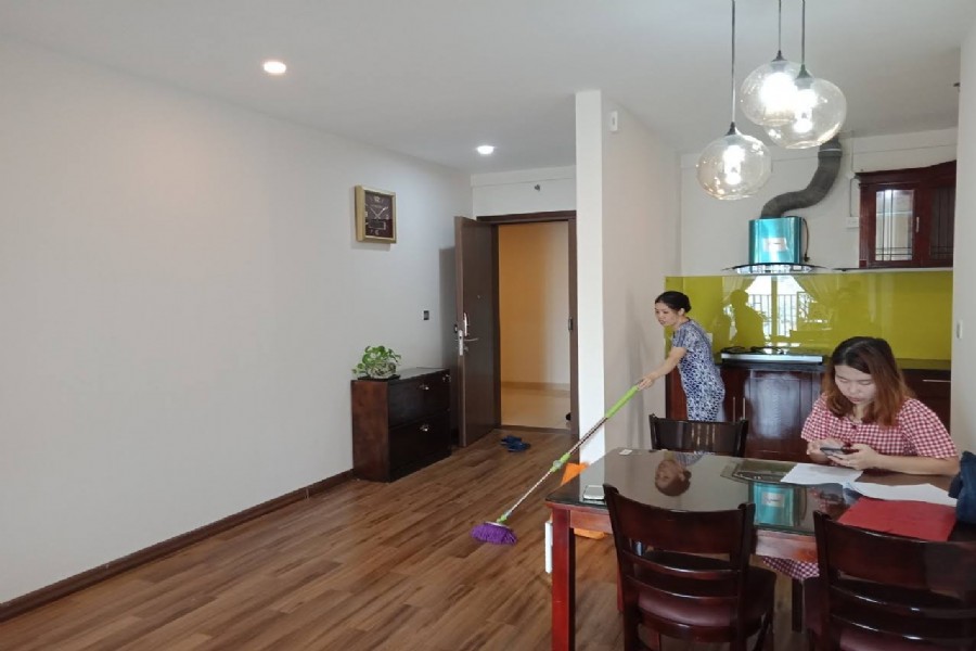 CHEAP 3BRs | 2BATHs apartment for rent in Taseco Building, N02T1, Ngoai Giao Doan 7