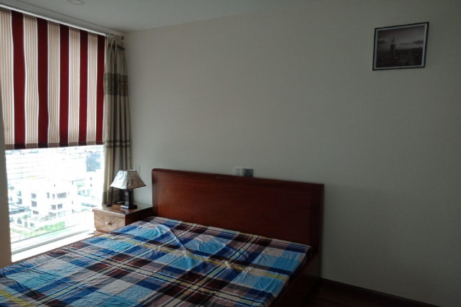 CHEAP 3BRs | 2BATHs apartment for rent in Taseco Building, N02T1, Ngoai Giao Doan 10